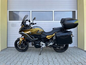 BMW F 900 XR - 13