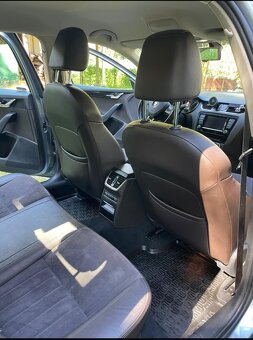 skoda octavia LAURIN & KLEMENT - 13