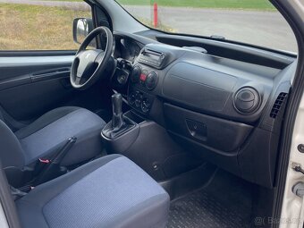 Peugeot Bipper 1.4HDi, 50kW, původ ČR, DPH, 199tis.km - 13