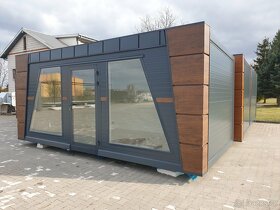 Mobil House | Obytné kontejnery | Kancelářské buňky - 13