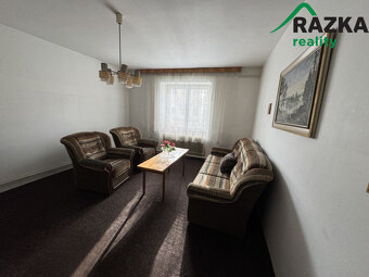 Dvougenerační RD (338m2) Stráž u Tachova - 13