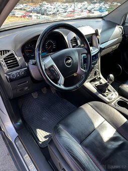 Chevrolet Captiva 2.2cdti 135Kw - 13