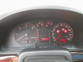 Audi a4 1,6 a 1,9 - 13