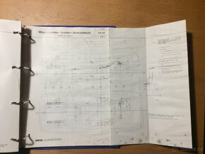 Servisní kniha originál  Fiat 131 mirafiori Reparatur - 13