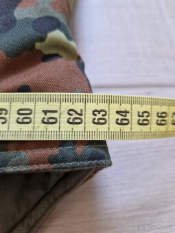 Pánská maskáčová vesta Bundeswehr XL c785 - 13