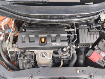 HONDA CIVIC KOMFORT - 13