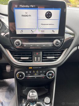 Ford Fiesta benzin 74 kw 2018  Nové rozvody - 13