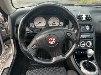 MG F 1.8 16V - 13
