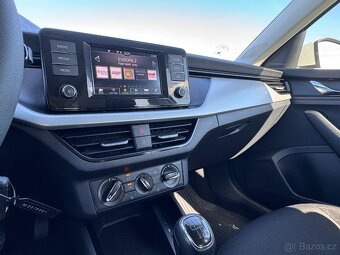 Scala 1.5TSI 110kW 87tis km DPH ČR - 13