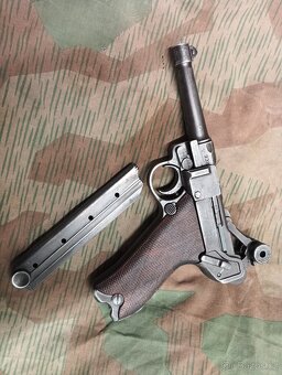 Parabellum P 08, Mauser - 13
