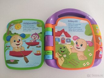 Interaktivní hračky - Fisher Price, Playgro, Wiky,... - 13