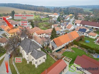 Prodej rodinné domy, 76 m2 - Kralice nad Oslavou - 13