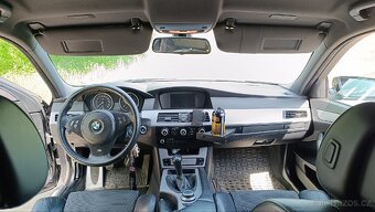 BMW e61 330xd - 13