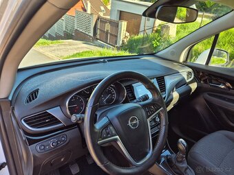 OPEL MOKKA X ,1.6 i,2017, facelift - 13