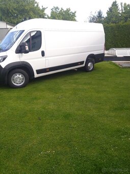 Peugeot boxer maxi - 13