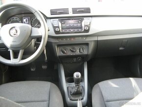 Škoda Fabia combi 1,0 tsi, jen 12zkm 2020 - 13