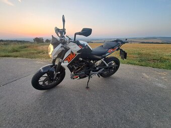 KTM 125 DUKE 2014 - 13