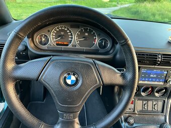 Kabriolet BMW Z3 1.9i - 1997 - hardtop - dovoz Německo - 13