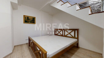 Milovice, pronájem mezonetového bytu 4+1, 88 m2, okr. Nymbur - 13