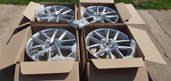 Honda kia mazda toyota mitsubishi 5x114,3 r18 nissan - 13