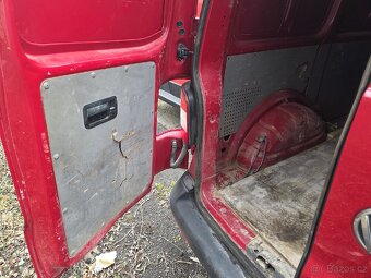 Volkswagen Transporter 2.0 TDI 62kw DPH - 13