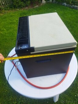 Starší plynová lednice Electrolux + PB láhev 10kg - 13
