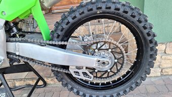 Kawasaki kxf 450 2024 - 13