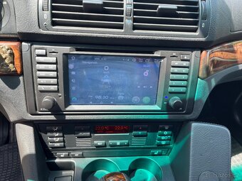 BMW 530d e39 - 13
