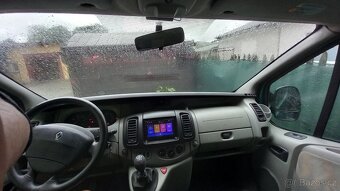 PRODEJ AUTOMOBILU Renault Trafic - 13