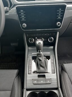 Škoda Superb combi, 2.0 TSI/140 kW, DSG 7°, STYLE PLUS - 13