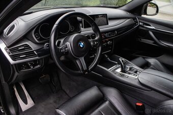 BMW X6 xDrive 30d M Sport Edition A/T 190 kW - 13