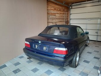 Bmw e36 cabrio - 13