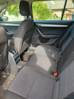 Škoda Octavia 3 grenline - 13
