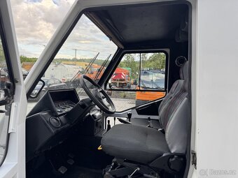 Multicar Magma 2.8 d 4x4 sklápěč hydr ruka rameno - 13