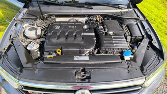 VW Passat B8 Variant Comfortline 4Motion 2.0. TDI 140kW 4x4 - 13