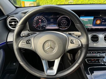 MERCEDES BENZ E 220D 4Matic 143kW AirMatic 1.Maj-07/2019-DPH - 13