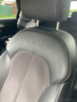 Audi A6 3.0TDi, 3x S-line, r.2016, facelift - 13
