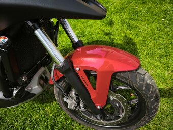Honda NC 750 X ABS (2015) - 13