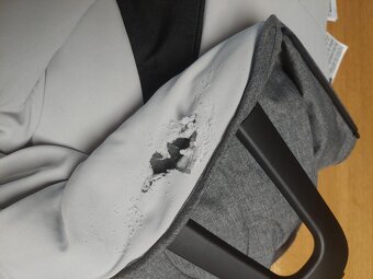 Bugaboo Fox2 s bohatým příslušenstvím - 13