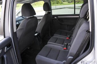Volkswagen Touran 1.6 TDI Premium Comfortline - 13