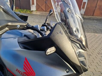 Honda Transalp Xl750, 35Kw A2, 2023, ABS, kufry, navigace - 13