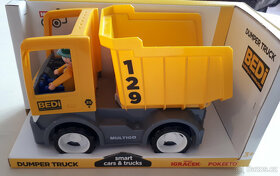 Bedi - Nákladní auto/sklápěčka a vysokozdvižný vozík - 13