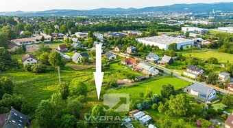 Pozemek (1.547 m2), Horní Hanychov, Liberec - 13