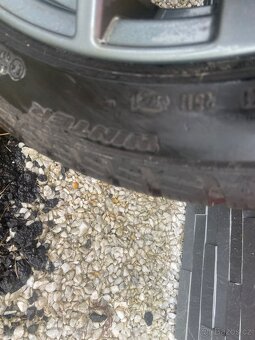 Alu kola RIAL 5x112, R18 - 13