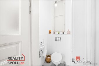 Prodej, byty/3+1, 102 m2, Křižíkova 393/73, Karlín, 18600 Pr - 13