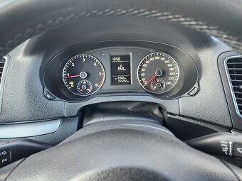 VW Sharan 7 míst 2.0TDI 103kW 2011 Tažné navigace - 13