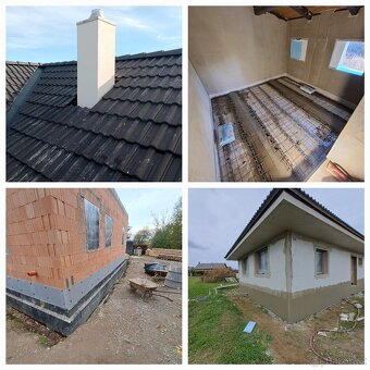 Stavební a Zednické práce - 13