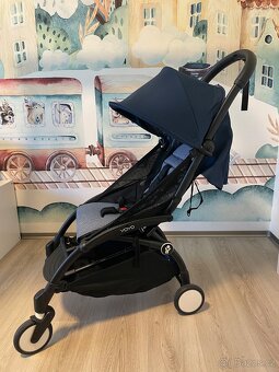 PRONAJEM kocarku do letadla na dovolenou - 13