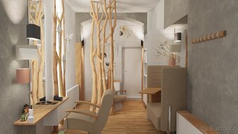 Pronajmu obchod v centru Pardubic - 20m2 - 13