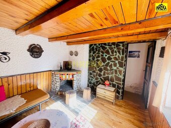 Rekreační chata u řeky Lužnice v Soběslavi - 13